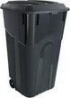 Hyper Tough 32-Gallon Wheeled Heavy Duty Plastic Garbage Can with Lid for $26 + pickup