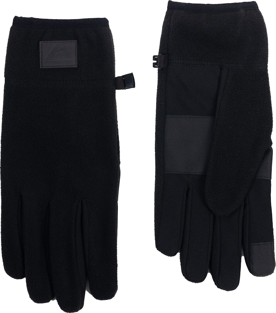 Ozark Trail Men's Fleece Gloves: $2.76