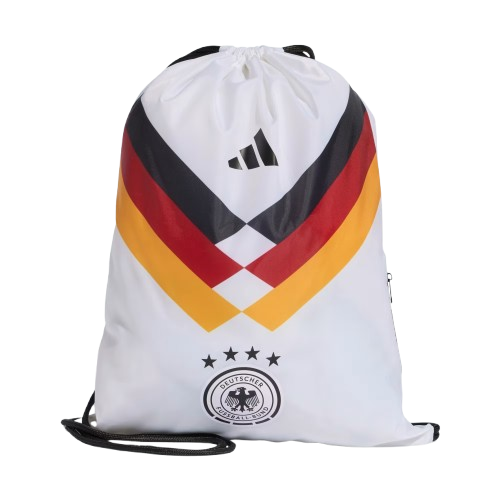 adidas Germany 26 Gymsack: $10