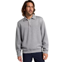 VRST Men's Pinnacle UPF 50+ Rugby Sweatshirt for $13 + free shipping