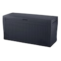 Keter Comfy 71-Gallon Resin Outdoor Deck Box for $49 + free shipping