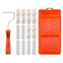 ValueMax 14-Piece Paint Roller Kit for $8 + free shipping w/ Prime