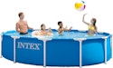 Intex 12-Foot x 30" Metal Frame Above Ground Swimming Pool for $69 + free shipping