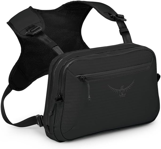 Osprey Archeon Commuter Chest Rig Bag: $55
