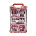 Open-Box Milwaukee 100-Piece Impact-Duty Alloy Steel Driver Bit Set for $54 + free shipping
