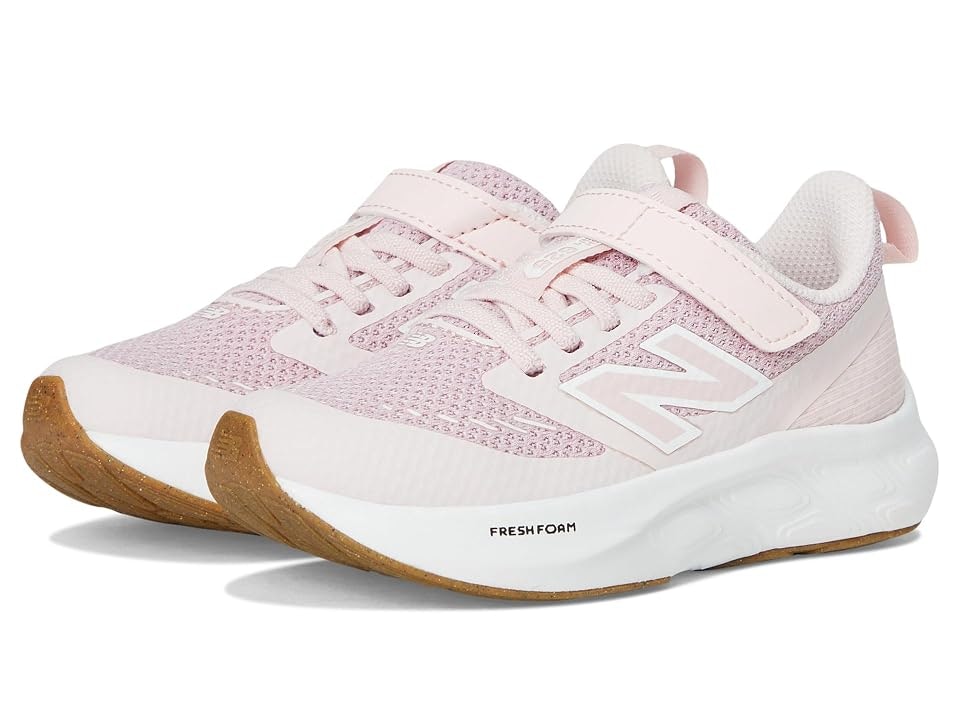 New Balance Kids Fresh Foam 625 Bungee Lace Shoes: $55.88 New Balance Kids Fresh Foam 625 Bungee Lace Shoes: $55.88