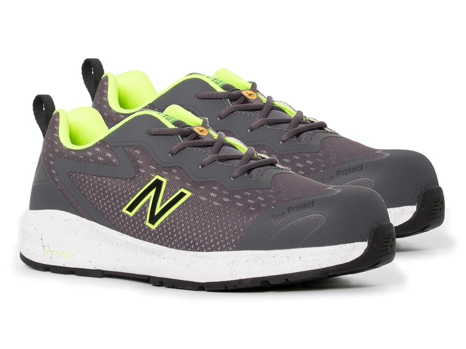 New Balance Logic Composite Toe Men's Work Shoes: $109.95 New Balance Logic Composite Toe Men's Work Shoes: $109.95