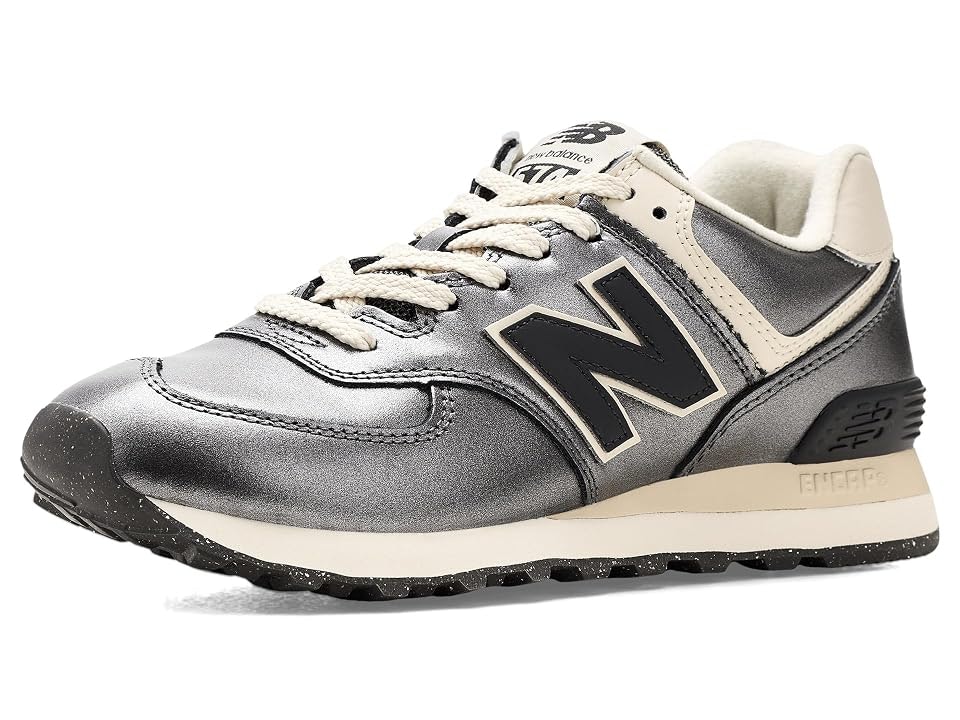 New Balance Women's 574 Metallic Shoes: $82.79 New Balance Women's 574 Metallic Shoes: $82.79
