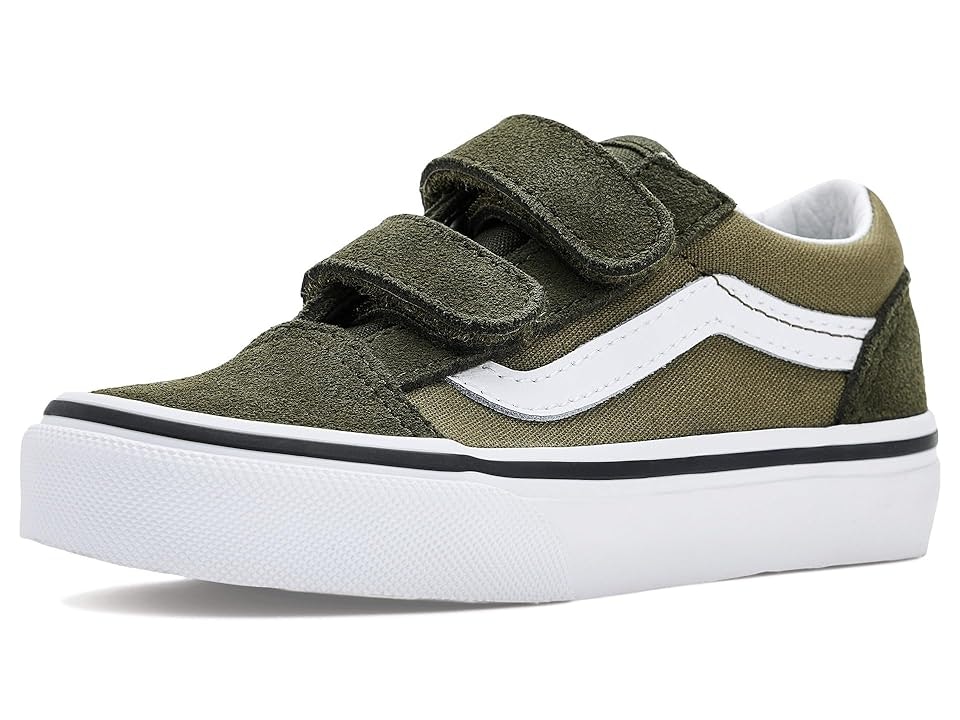 Vans Kids Old Skool V Shoes: $40.50 Vans Kids Old Skool V Shoes: $40.50