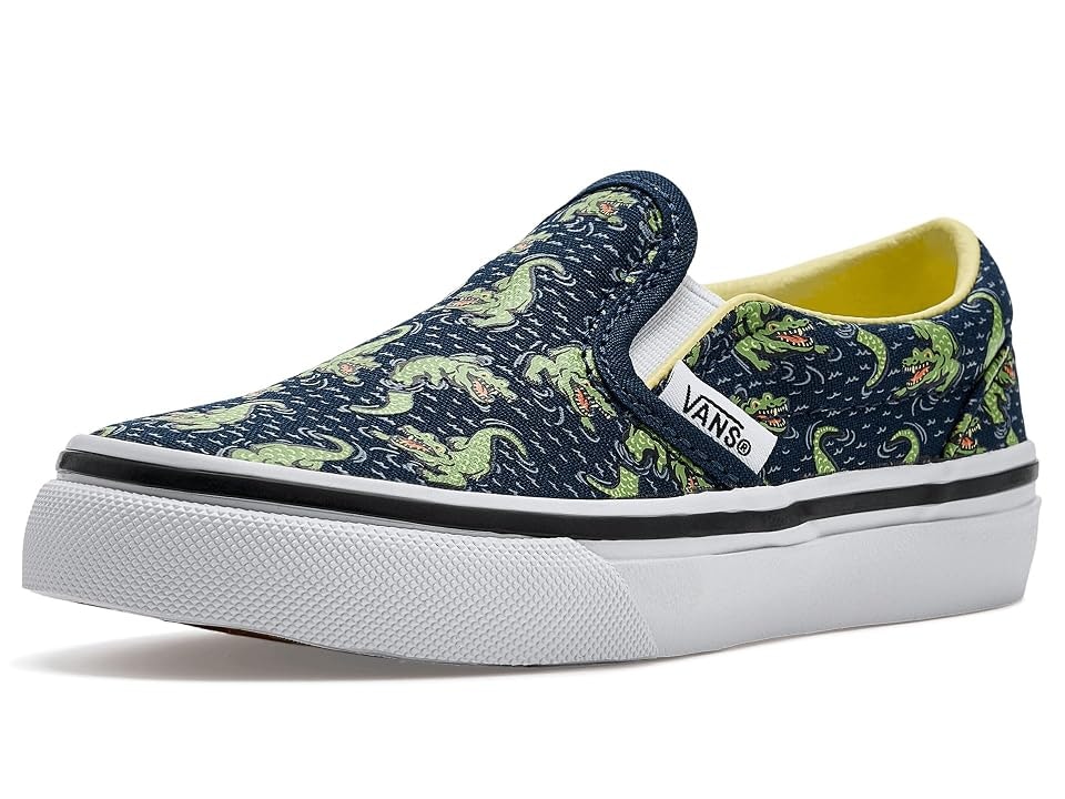 Vans Kids Classic Slip-On Shoes: $36 Vans Kids Classic Slip-On Shoes: $36