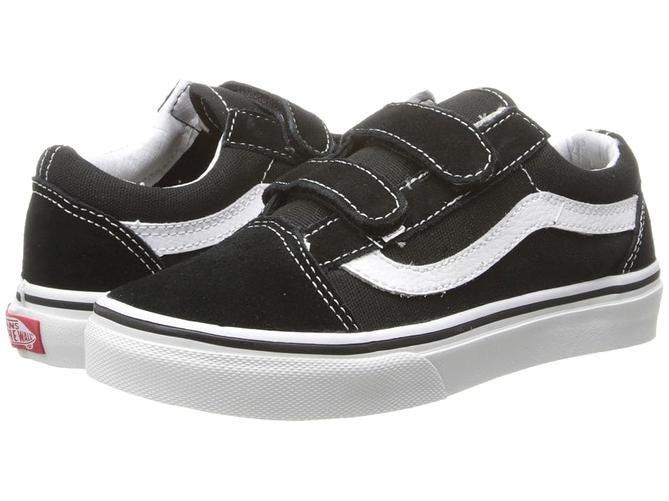Vans Kids Old Skool V Shoes: $45 Vans Kids Old Skool V Shoes: $45
