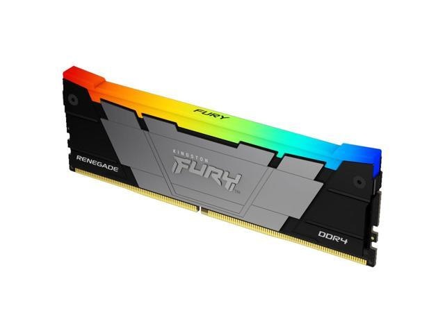 Kingston Fury Renegade RGB DDR4 Desktop Memory: $328.07