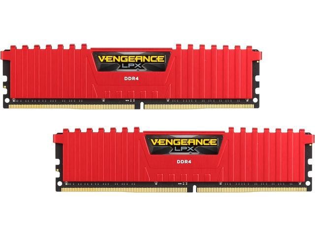Corsair Vengeance LPX 16GB DDR4 3000 Desktop Memory 2-Pack: $133.95