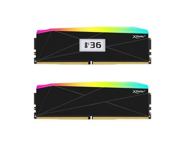 V-Color Xfinity+ DDR5 32GB 8000MHz Desktop Memory: $499.99