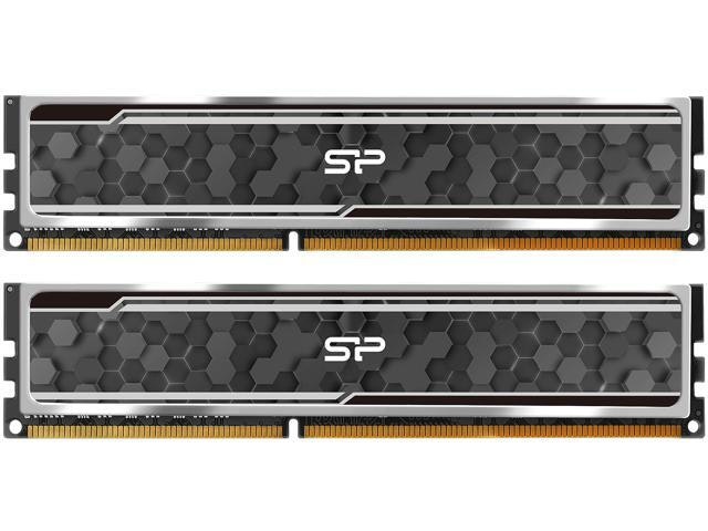 Silicon Power 16GB (2 x 8GB) DDR4 3200 Desktop RAM: $120.79 Silicon Power 16GB (2 x 8GB) DDR4 3200 Desktop RAM: $120.79