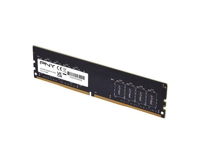 PNY 16GB DDR4 3200MHz Desktop Memory: $119.99 PNY 16GB DDR4 3200MHz Desktop Memory: $119.99