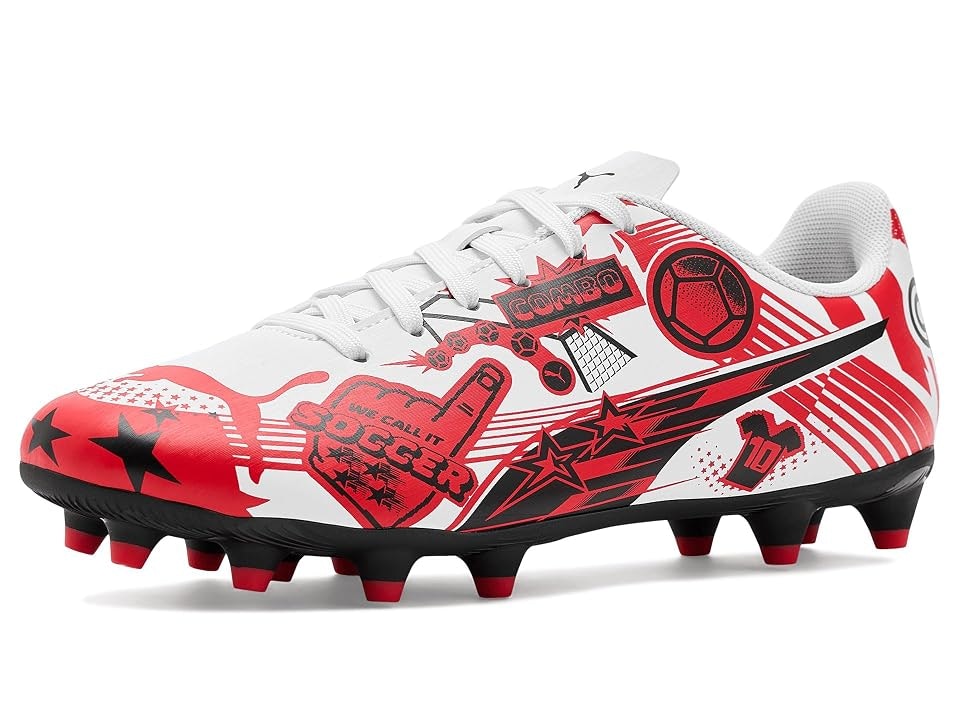 Puma Ultra Pulisic Artificial and Firm Ground Soccer Cleats: $40 Puma Ultra Pulisic Artificial and Firm Ground Soccer Cleats: $40