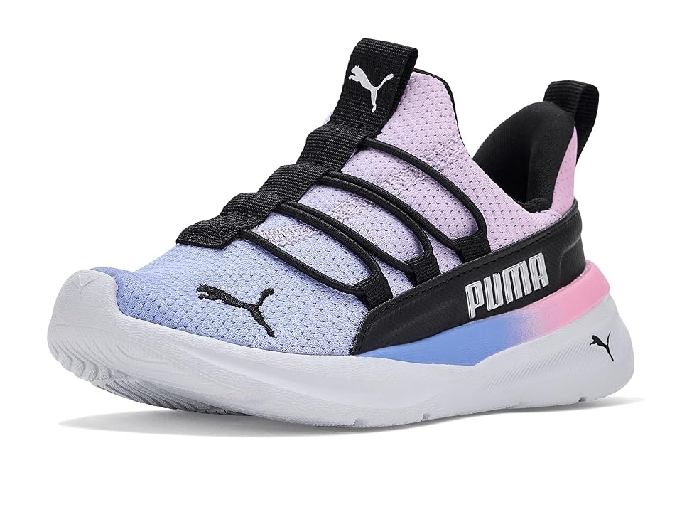 Puma Kids Softride One4All Slip-On Shoes 10.5 Little Kid: $54.99