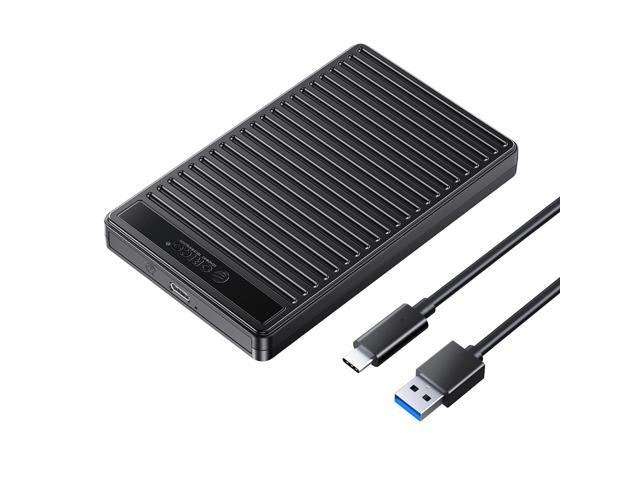 Orico 2.5-inch USB-C SATA Hard Drive Enclosure: $15.99 Orico 2.5-inch USB-C SATA Hard Drive Enclosure: $15.99