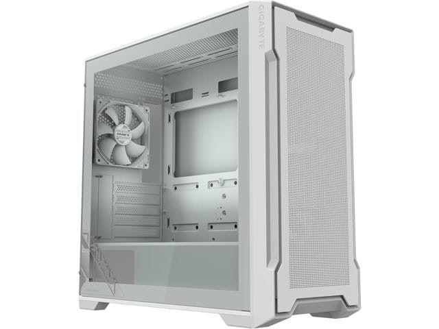 Gigabyte C102 Glass Mid Tower Gaming PC Case: $79.99 Gigabyte C102 Glass Mid Tower Gaming PC Case: $79.99