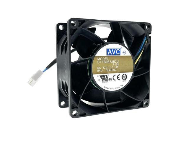 80mm 10,000RPM High-Speed PWM Cooling Fan: $23.27 80mm 10,000RPM High-Speed PWM Cooling Fan: $23.27