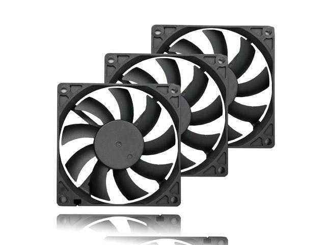 80mm 4-Pin PWM Slim Quiet Computer Case Fan: $42.38 80mm 4-Pin PWM Slim Quiet Computer Case Fan: $42.38