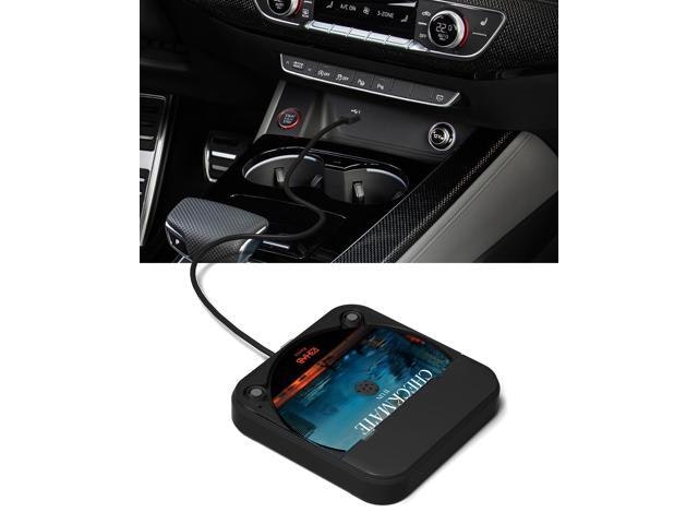 Portable Car CD Player: $101.99
