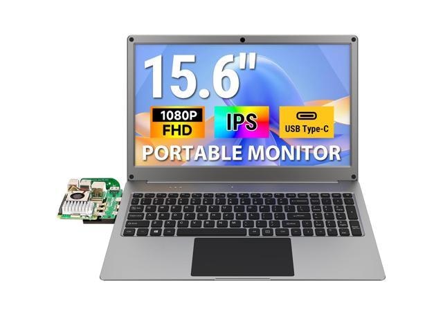 15.6-inch Portable Monitor with Keyboard and Battery: $291.74 15.6-inch Portable Monitor with Keyboard and Battery: $291.74