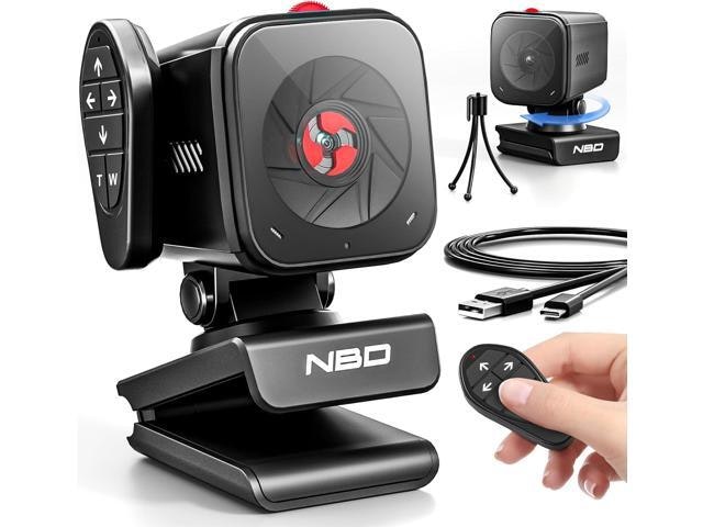 NBD 2K Autofocus Webcam with Remote Control: $118.78 NBD 2K Autofocus Webcam with Remote Control: $118.78