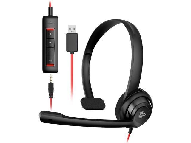 Nubwo HW02 USB Headset with Microphone: $42.38 Nubwo HW02 USB Headset with Microphone: $42.38