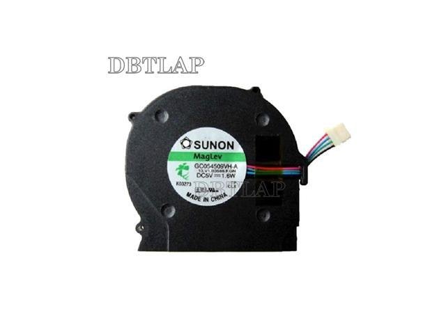 Sunon GC054509VH-A HP Elitebook 2710p and 2730p CPU Cooling Fan: $11 Sunon GC054509VH-A HP Elitebook 2710p and 2730p CPU Cooling Fan: $11