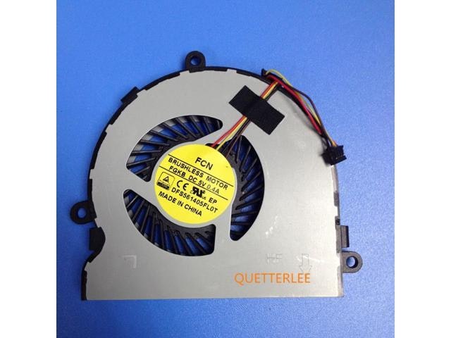 HP 15-AC Series CPU Fan: $15.99 HP 15-AC Series CPU Fan: $15.99