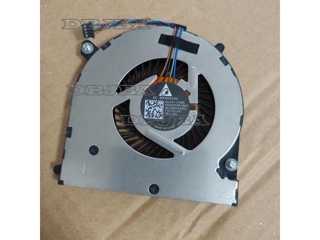 DBTLAP CPU Cooling Fan for HP Elitebook 840/850/740/745/750/755 G1 and G2: $13.75 DBTLAP CPU Cooling Fan for HP Elitebook 840/850/740/745/750/755 G1 and G2: $13.75