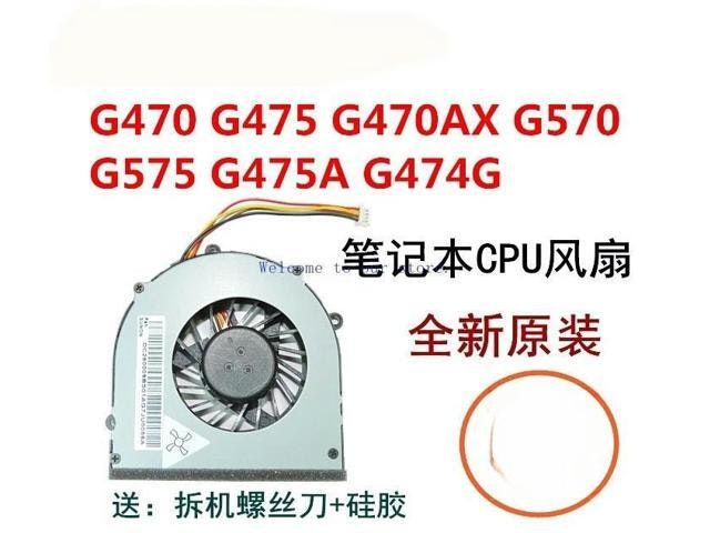 Laptop CPU Cooling Fan for Lenovo G470 and G570: $29.69 Laptop CPU Cooling Fan for Lenovo G470 and G570: $29.69