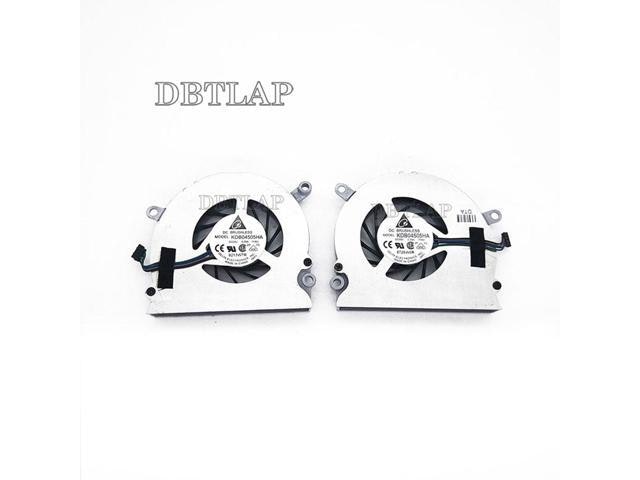 MacBook Pro 15.4-inch A1226 A1211 A1260 CPU Cooling Fan 2-Pack: $21.62 MacBook Pro 15.4-inch A1226 A1211 A1260 CPU Cooling Fan 2-Pack: $21.62