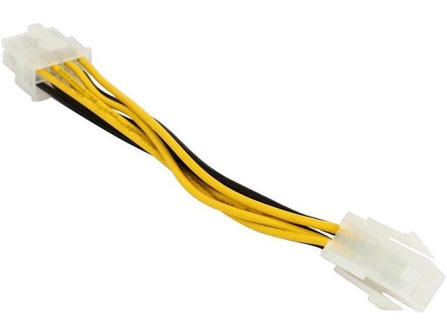6-Inch ATX 4-Pin to EPS 8-Pin Power Supply Adapter Cable: $9.79 6-Inch ATX 4-Pin to EPS 8-Pin Power Supply Adapter Cable: $9.79