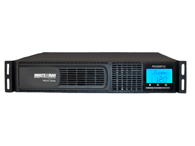 Minuteman Pro-RT 2,000VA UPS: $779.10 Minuteman Pro-RT 2,000VA UPS: $779.10