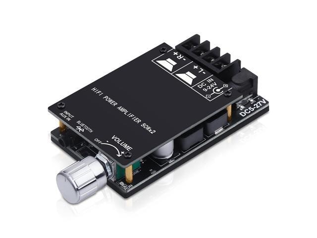 50W 2-Channel Bluetooth Audio Amplifier Board: $23.17 50W 2-Channel Bluetooth Audio Amplifier Board: $23.17