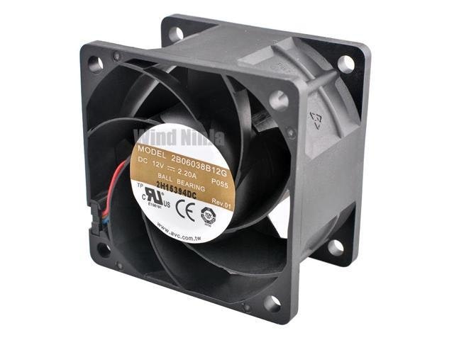 60mm Dual Ball Bearing Cooling Fan: $57.69 60mm Dual Ball Bearing Cooling Fan: $57.69