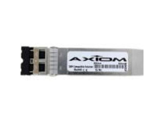 Axiom 10GBase-LR SFP+ Fiber Module: $283.63 Axiom 10GBase-LR SFP+ Fiber Module: $283.63