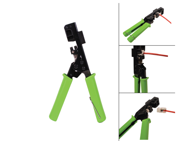8-in-1 RJ45 Punch Down Termination Tool for Keystone Jacks: $32.97