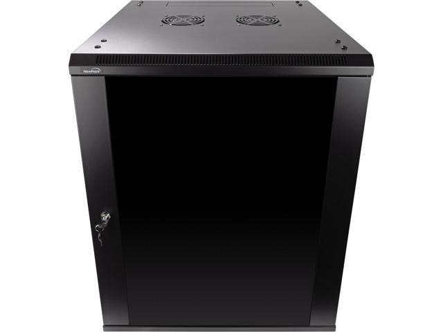 Navepoint 15U Wallmount Networking Cabinet: $625