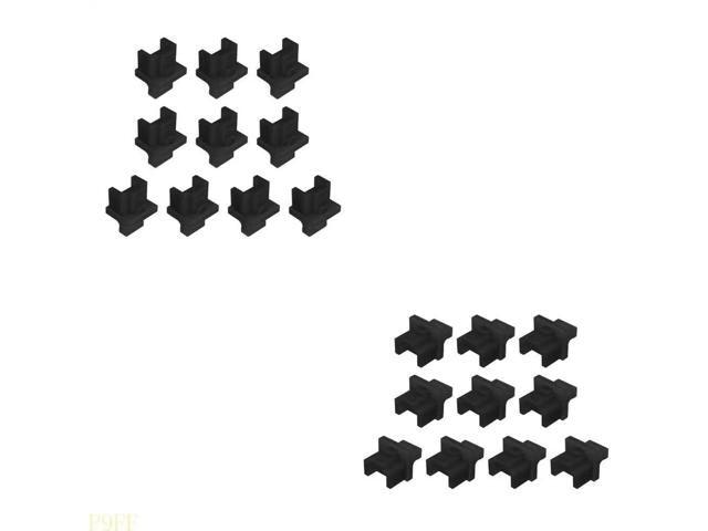 RJ45 Port Dust Cover 10-Pack: $13.93 RJ45 Port Dust Cover 10-Pack: $13.93