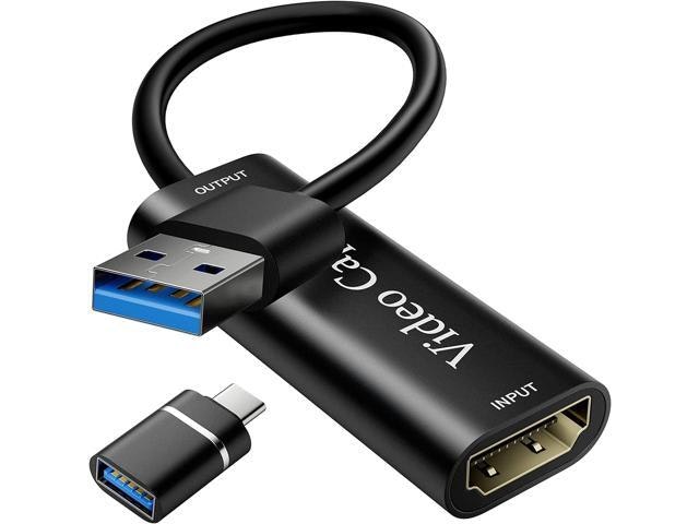 Kehipi 4K HDMI to 1080P USB-C Video Capture Card: $22.99 Kehipi 4K HDMI to 1080P USB-C Video Capture Card: $22.99