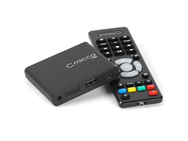 4K Digital Media Player: $82.49