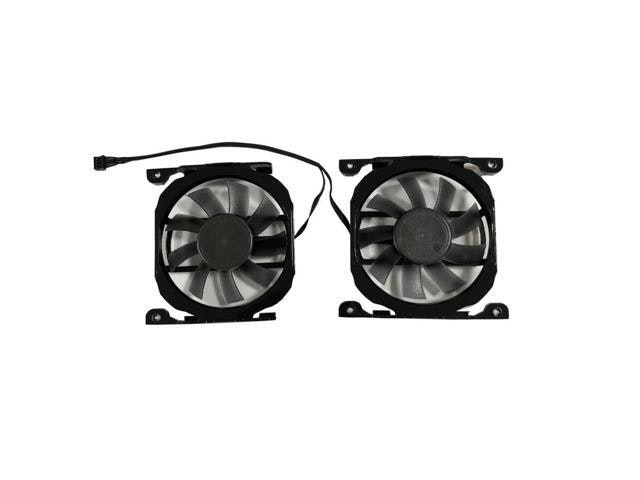 OIAGLH PNY GTX 760 GPU Replacement Cooling Fans 2-Pack: $35.62