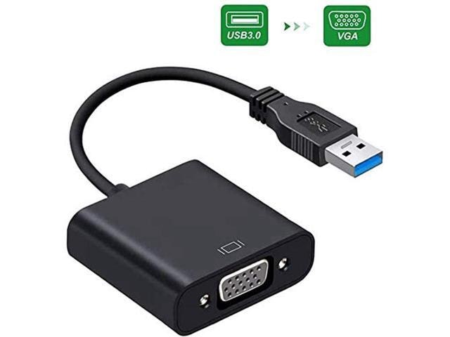 USB 3.0 to VGA Adapter: $21.18 USB 3.0 to VGA Adapter: $21.18