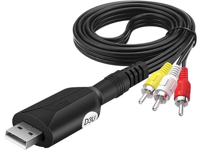 Wiistar USB Audio and Video Capture Card: $25.18 Wiistar USB Audio and Video Capture Card: $25.18