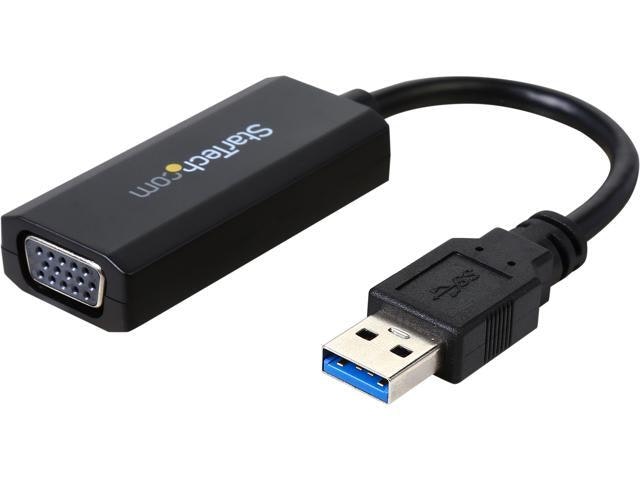 StarTech.com USB 3.0 to VGA Display Adapter: $40.57