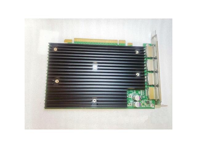 Quadro NVS450 512MB GDDR3 Video Graphics Card: $94.03